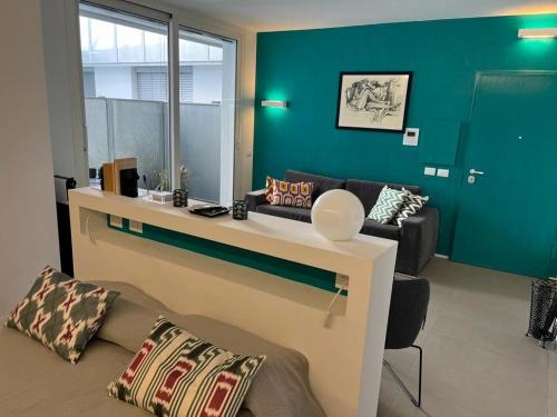 Flaminio Apartment | GreenSpace Romantic Studio - Piazza del Popolo