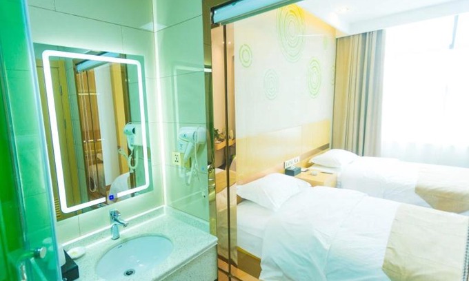 Linyi Hotel | GreenTree Inn Linyi Pingyi County Local Town Express Hotel