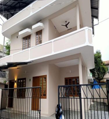 Kochi Apartment | GREENvilla OLIVE 4BHK VILLA