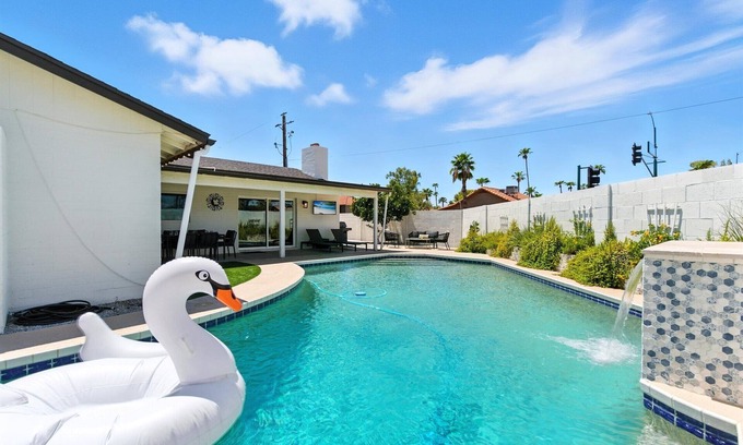 Covey House | Greenway Getaway - Private Pool - North Scottsdale