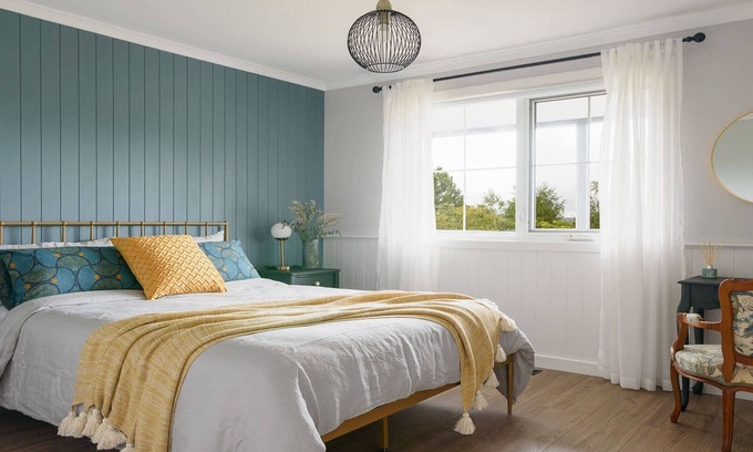 Daylesford House | Grenville Belle Summa