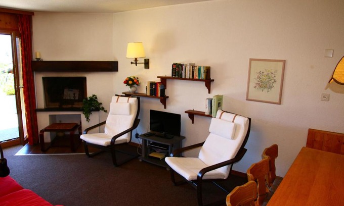 Nendaz Apartment | Greppons O 002 - MOUNTAIN apartment 6 pers