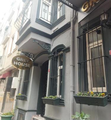 Kumkapi Hotel | Grey House Apartments B Block
