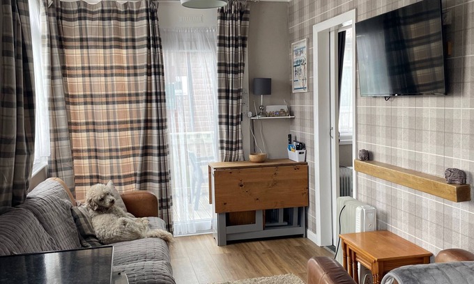 Bridlington Ski Chalet | Grey Shells 2-bed Chalet in Bridlington South Shore