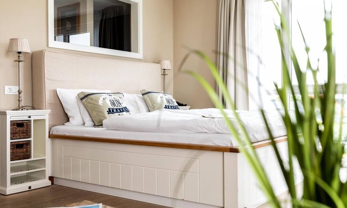 St. Peter-Ording House | Große Stube für Genießer Seitlicher Meerblick - Hotel Zweite Heimat Gmbh