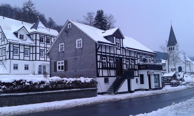 Elpe House | Großzügige Villa in Olsberg-Elpe