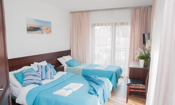 Mrzezyno Bed & Breakfast | Grot