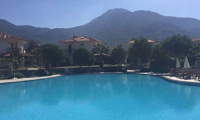 Faralya Apartment | **Ground Floor Apartment on an Award Winning Complex**