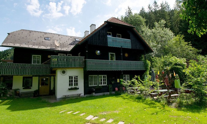 Krieglach House | Group house Waldheimat Styria Semmering
