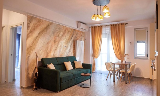 Mamaia-Sat Apartment | Grup Santorini