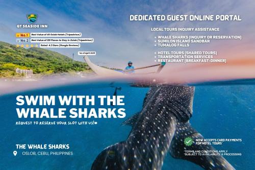 Oslob Hotel | GT Seaside Inn