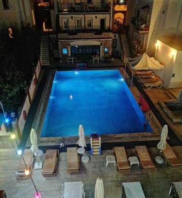 Bodrum City Center Hotel | GTH GLORİA GÜMBET HOTEL