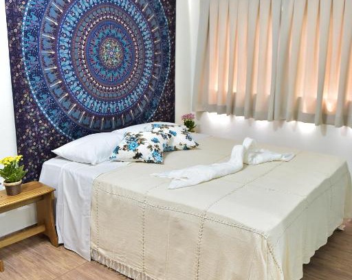 Centro Comercial Apartment | Guaiamu Suítes Ilhabela