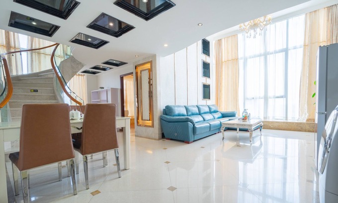 Yuexiu Apartment | Guangzhou Hakka Apartment Beijing Road