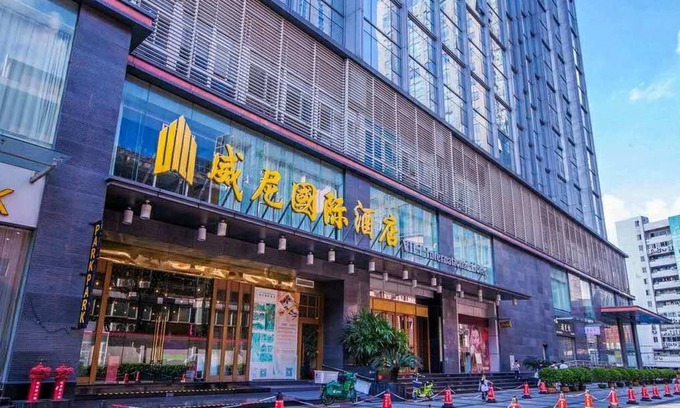 Guangzhou Central Business District Apartment | Guangzhou Lechang Vili Apartment
