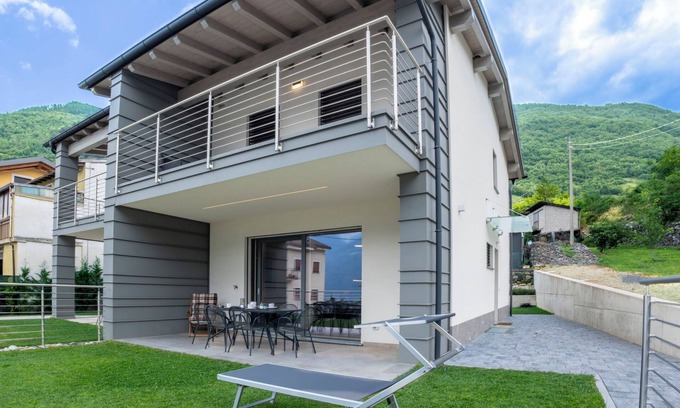 Bianzone House | Guarnelle House 2 by Interhome