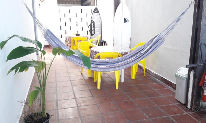 Jardim Ana Maria House | Guarujá A Casa do O Tio