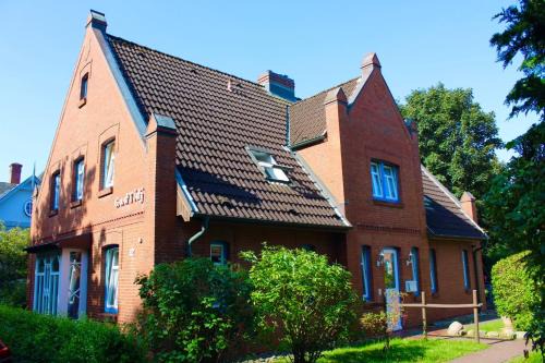 Wyk auf Foehr Apartment | Gud Tidj - Whg 03