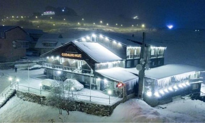 Kazbegi Hotel | Gudauri Hut Hotel