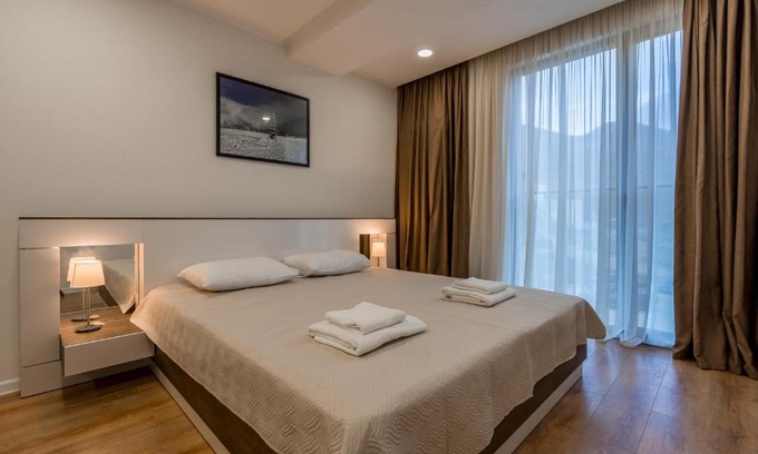 Dusheti Apartment | Gudauri, Loft 2, Redco