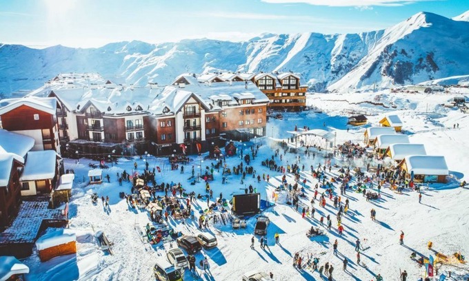 Kazbegi Apartment | Gudauri Ski Resort - Alpic Apartments