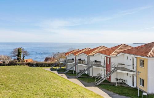 Gudhjem Apartment | Gudhjem Søpark Lejl 17