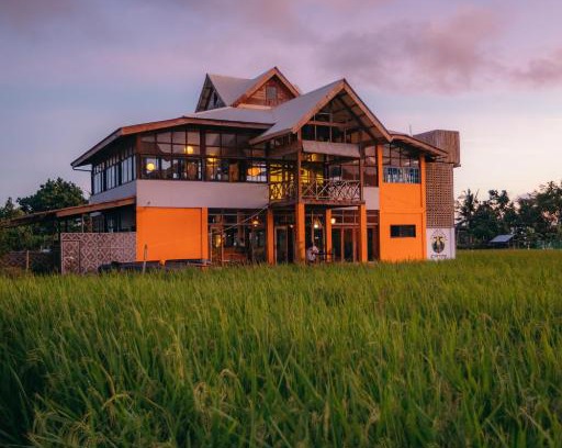 Yumbing Villa | Guerrera Rice Paddy Villas