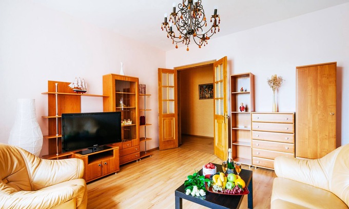 Zakharova-Pulikhova Apartment | Guest Apartments on Victory Square