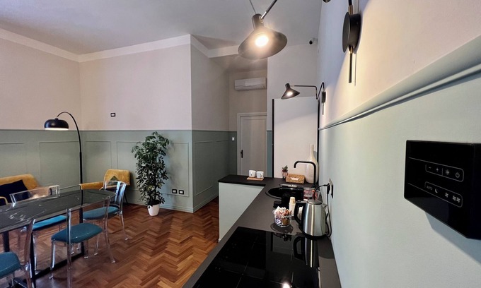 Civitavecchia House | Guest House Fuori Dal Porto