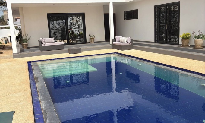 La Somone Bed & Breakfast | Guest house Keur Béryl Absolute calm