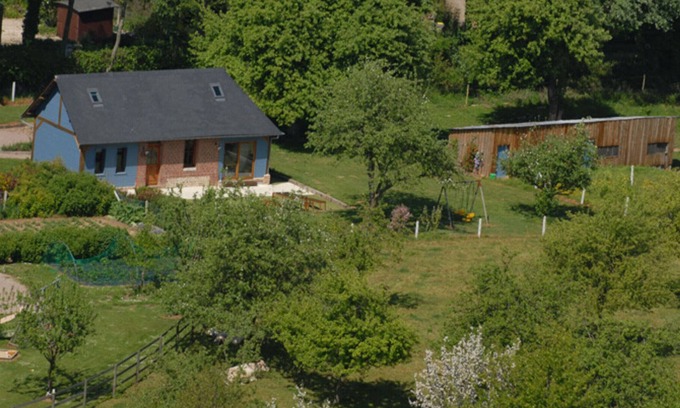 Les Loges House | Guest house Les Loges, 2 bedrooms, 4 people