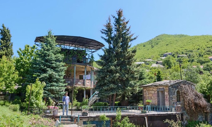 Haghpat House | Guest House Mary