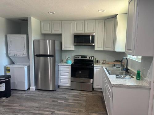 Southeastern Sacramento Apartment | Guest house near UCD Med. Center