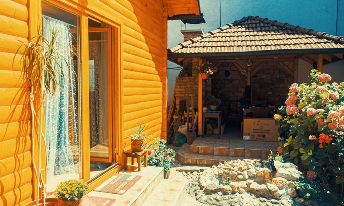 Old Town House | Guest house Nizama's Place