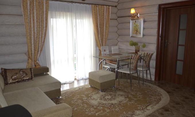 Brest House | Guest House on Varshavka