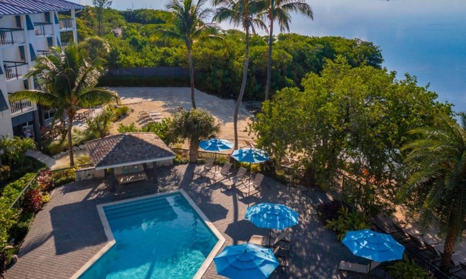 Islamorada Hotel | Guest Room, 1 King: Resort w/Marina and 3 Outdoor Pool | Free Parking