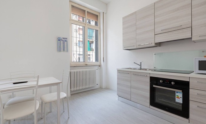 Dergano Apartment | GuestHost - Cosy 25 sqm Studio Niguarda District