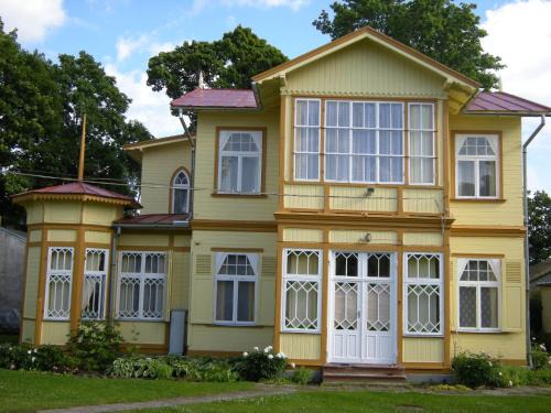 Jurmala House | Guesthouse Airava