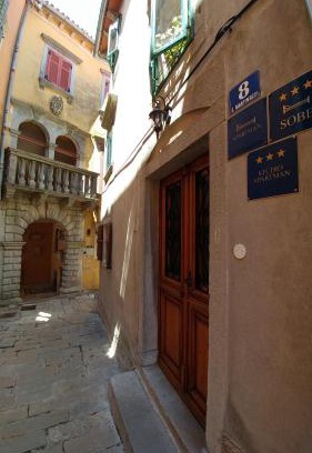 Labin Apartment | Guesthouse Boris