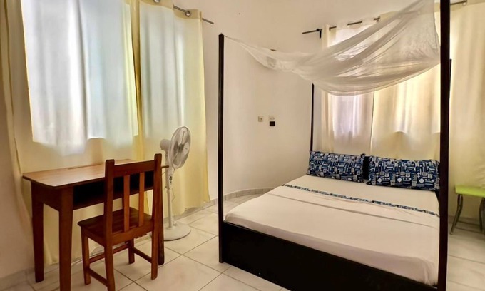 Littoral Department House | Guesthouse cocotiers