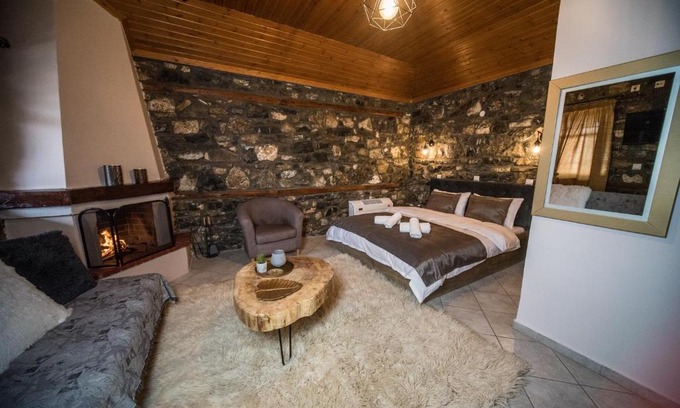 Aghios Athanasios House | Guesthouse Nefeli