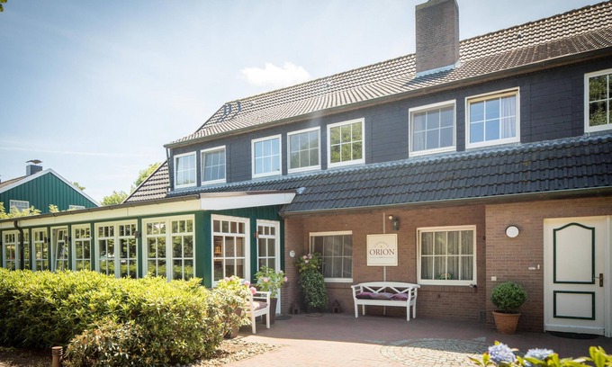 Spiekeroog Apartment | Guesthouse Orion - Single room #11