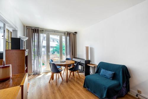 Quartier des peupliers Apartment | GuestReady - A marvellous city retreat