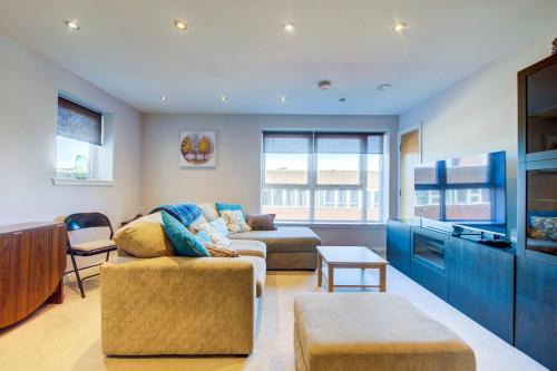 Bonnington Apartment | GuestReady - Amazing apartment with a Castle view