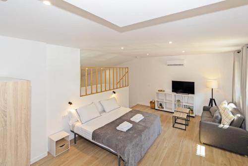 Algiros Apartment | GuestReady - Beautiful loft in Valencia
