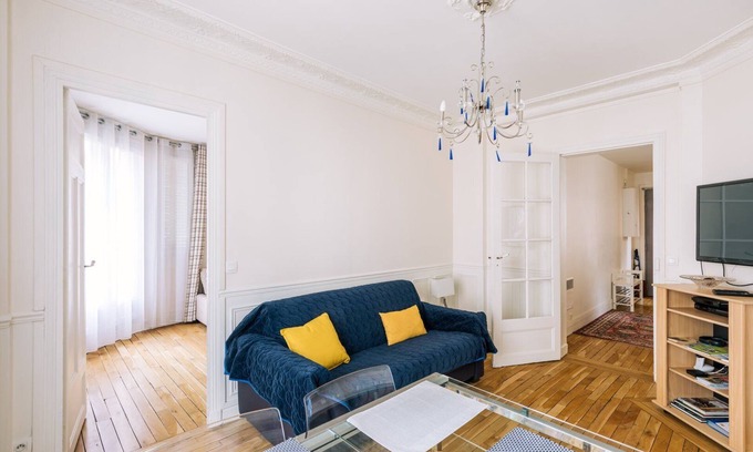Vincennes Apartment | GuestReady - Charming Apt Near Paris