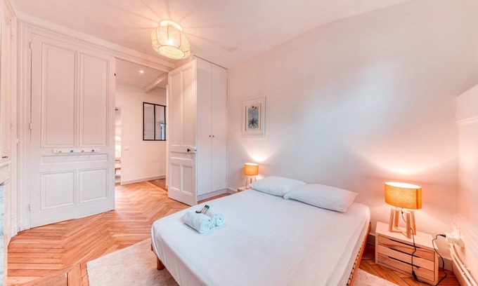 Tonkin Sud Apartment | GuestReady - Charming stay at Tête d'Or