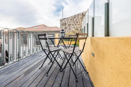 Centro / Baixa House | GuestReady - Flat59 Terrace