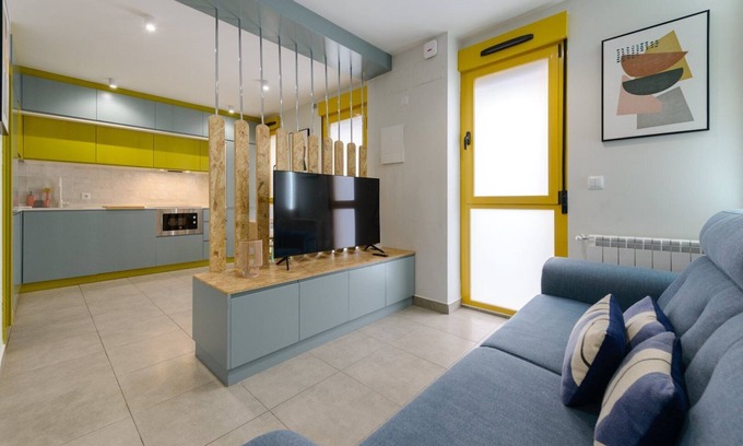 Moscardo Apartment | GuestReady - Madrid trendy studio 4