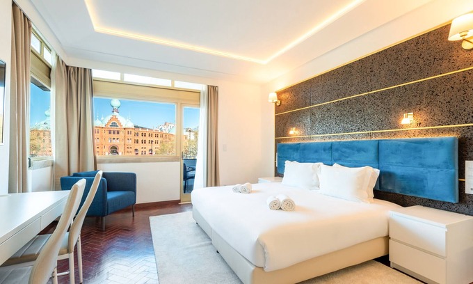Lisbon Old Town Apartment | GuestReady - PRIME INNS Studio 6 - Campo Pequeno